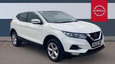Nissan Qashqai 1.3 DiG-T Acenta Premium 5dr Petrol Hatchback